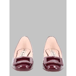BALLERINA "U LOOK" IN VERNICE