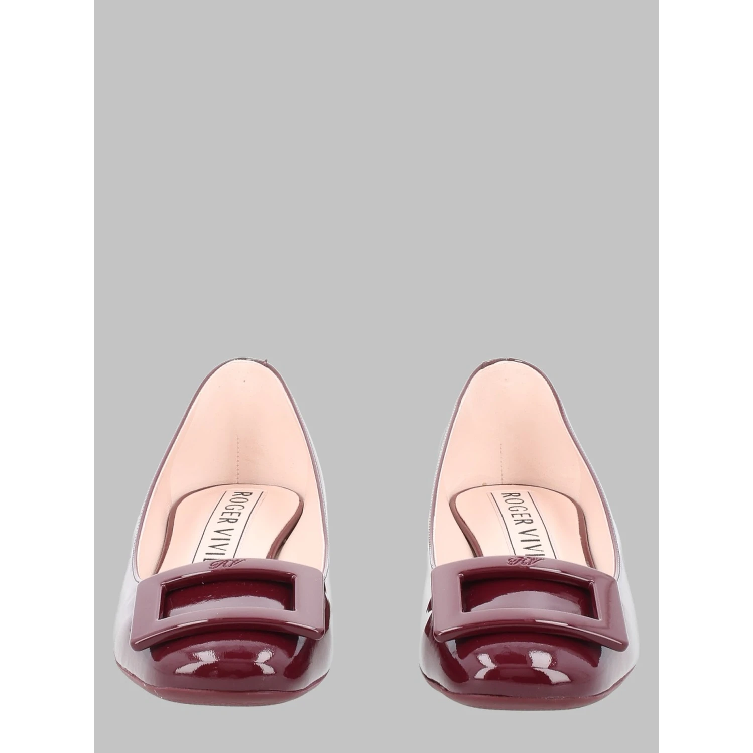 BALLERINA "U LOOK" IN VERNICE