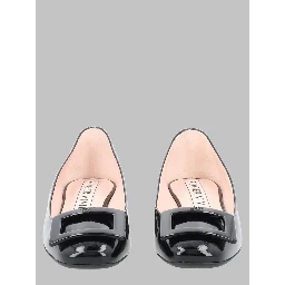 BALLERINA "U LOOK" IN VERNICE