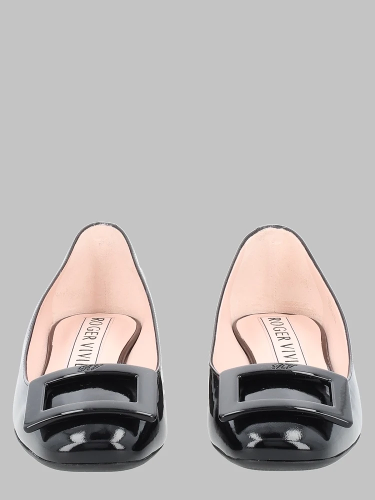 BALLERINA "U LOOK" IN VERNICE