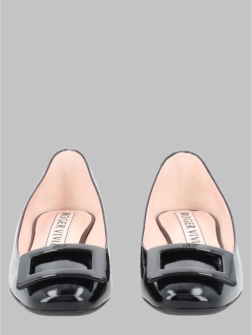 BALLERINA "U LOOK" IN VERNICE
