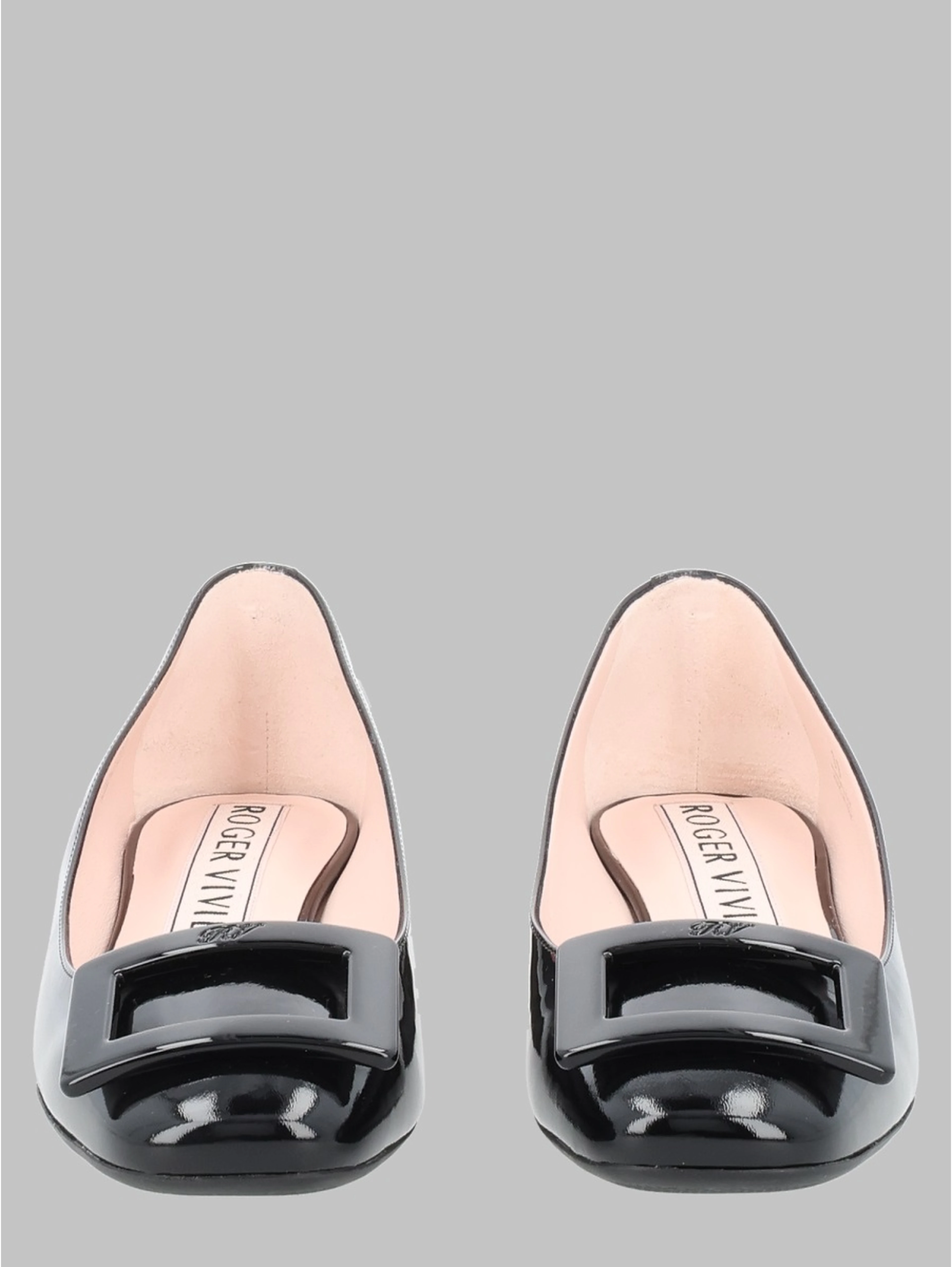 BALLERINA "U LOOK" IN VERNICE
