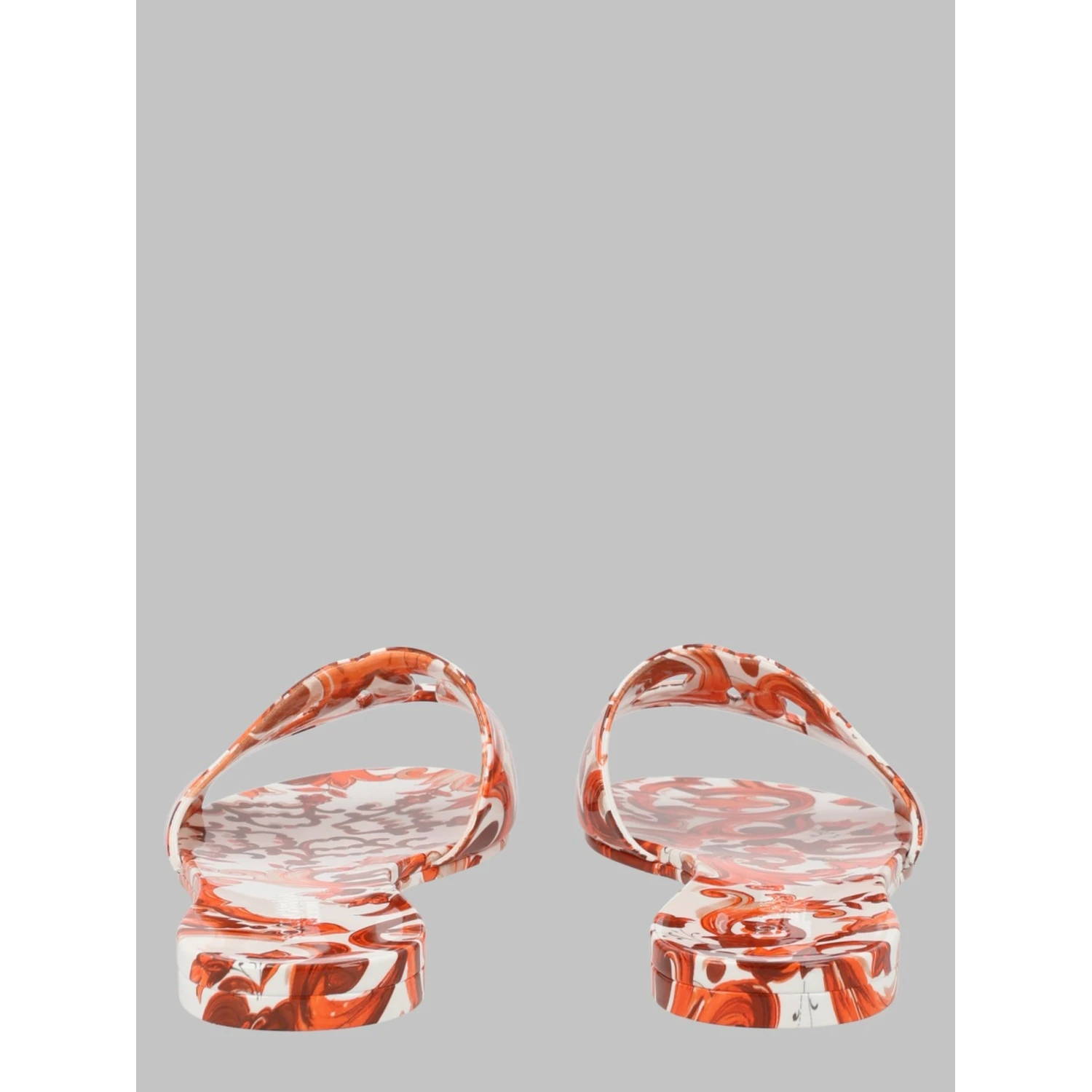 SLIDE BEACHWEAR IN GOMMA MAIOLICA
