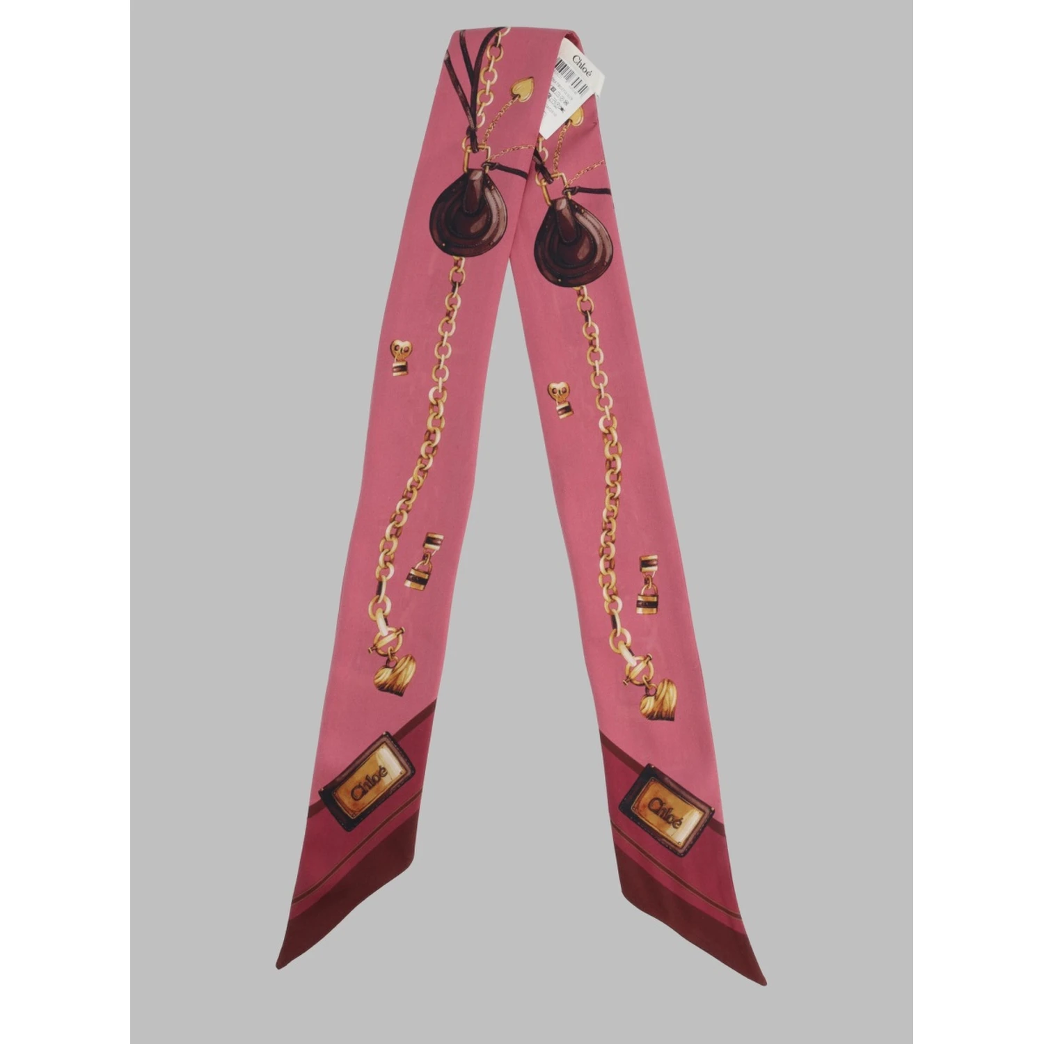 FOULARD A FASCIA PADDINGTON