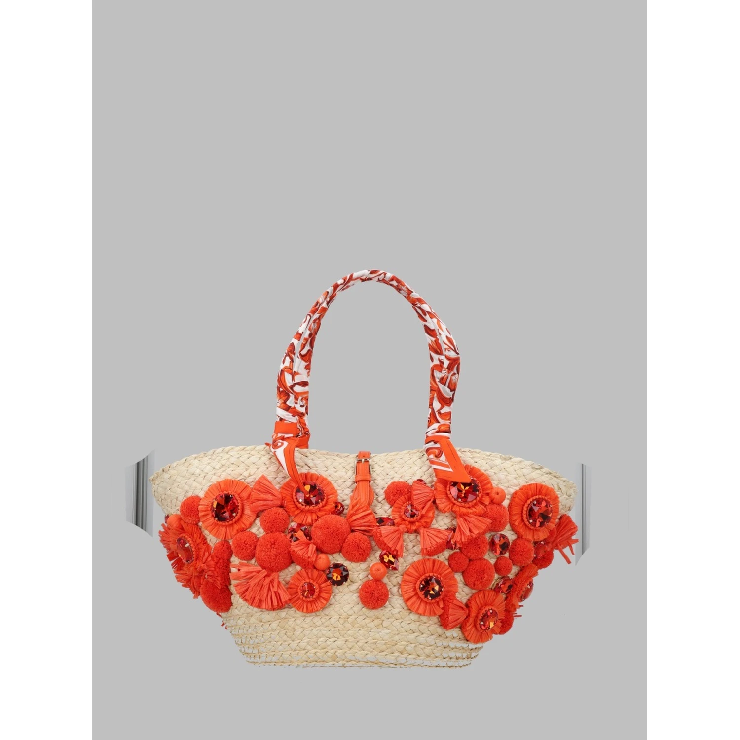 COFFA "CAPRI" CON RICAMO