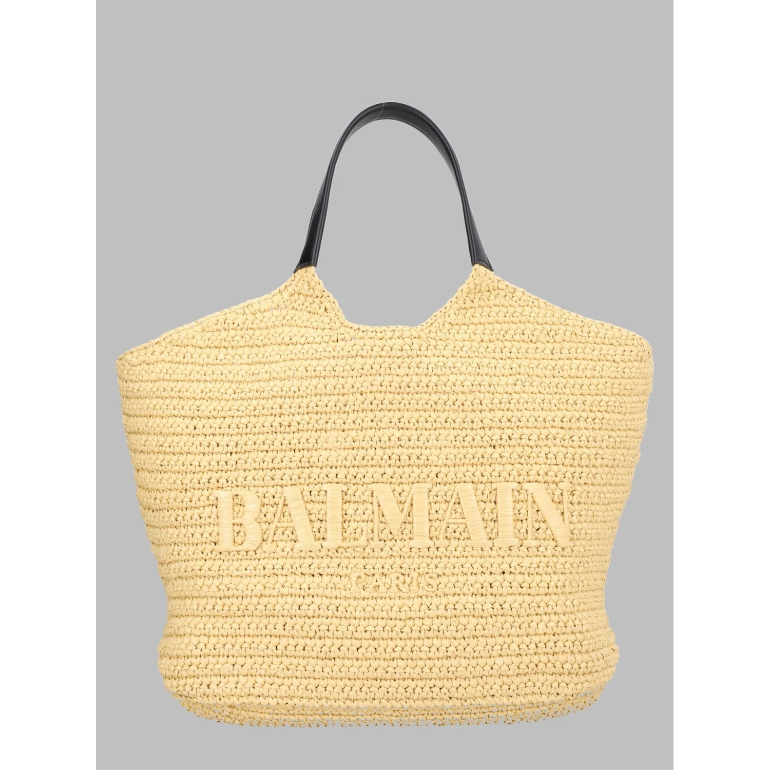BORSA SHOPPER CROCHET
