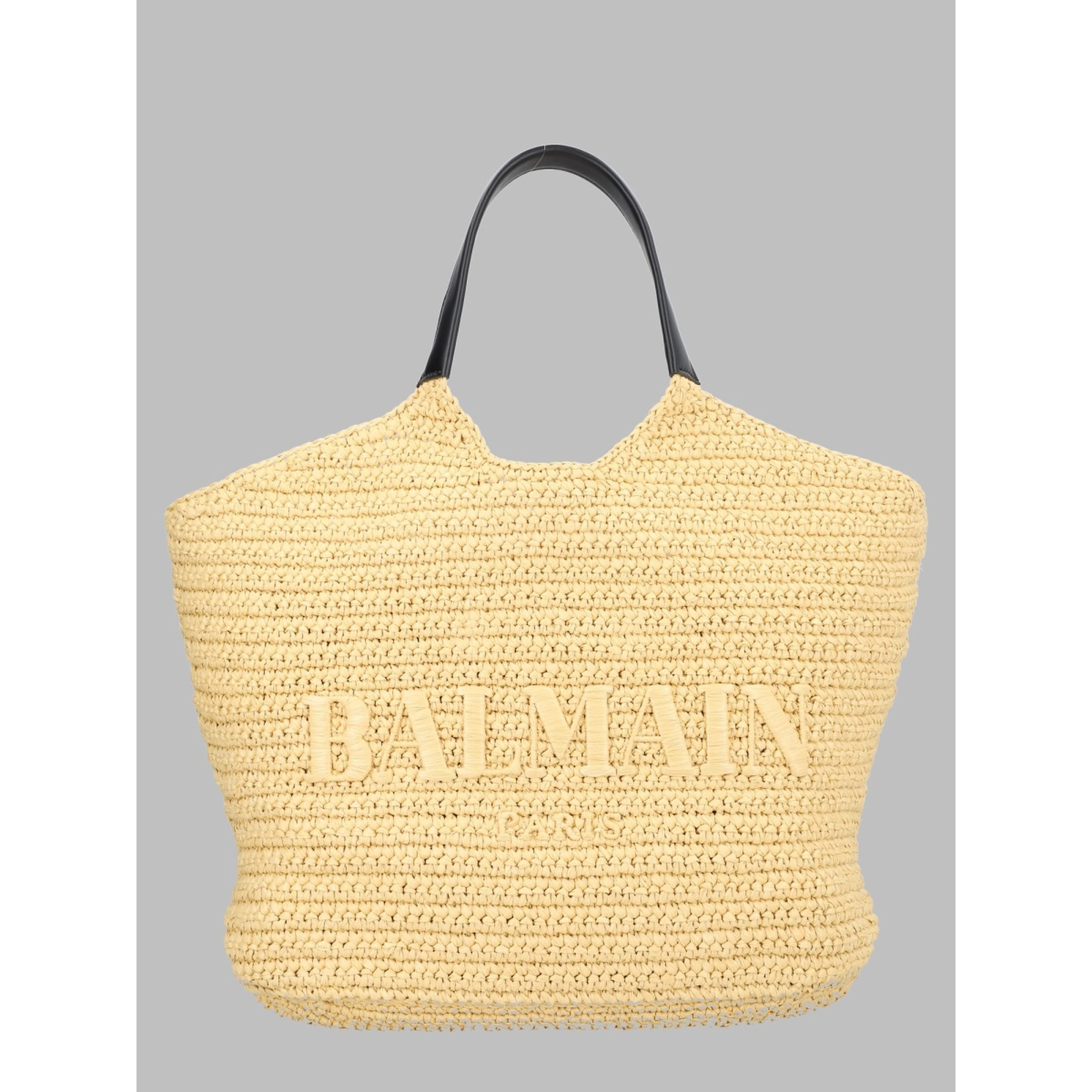 BORSA SHOPPER CROCHET