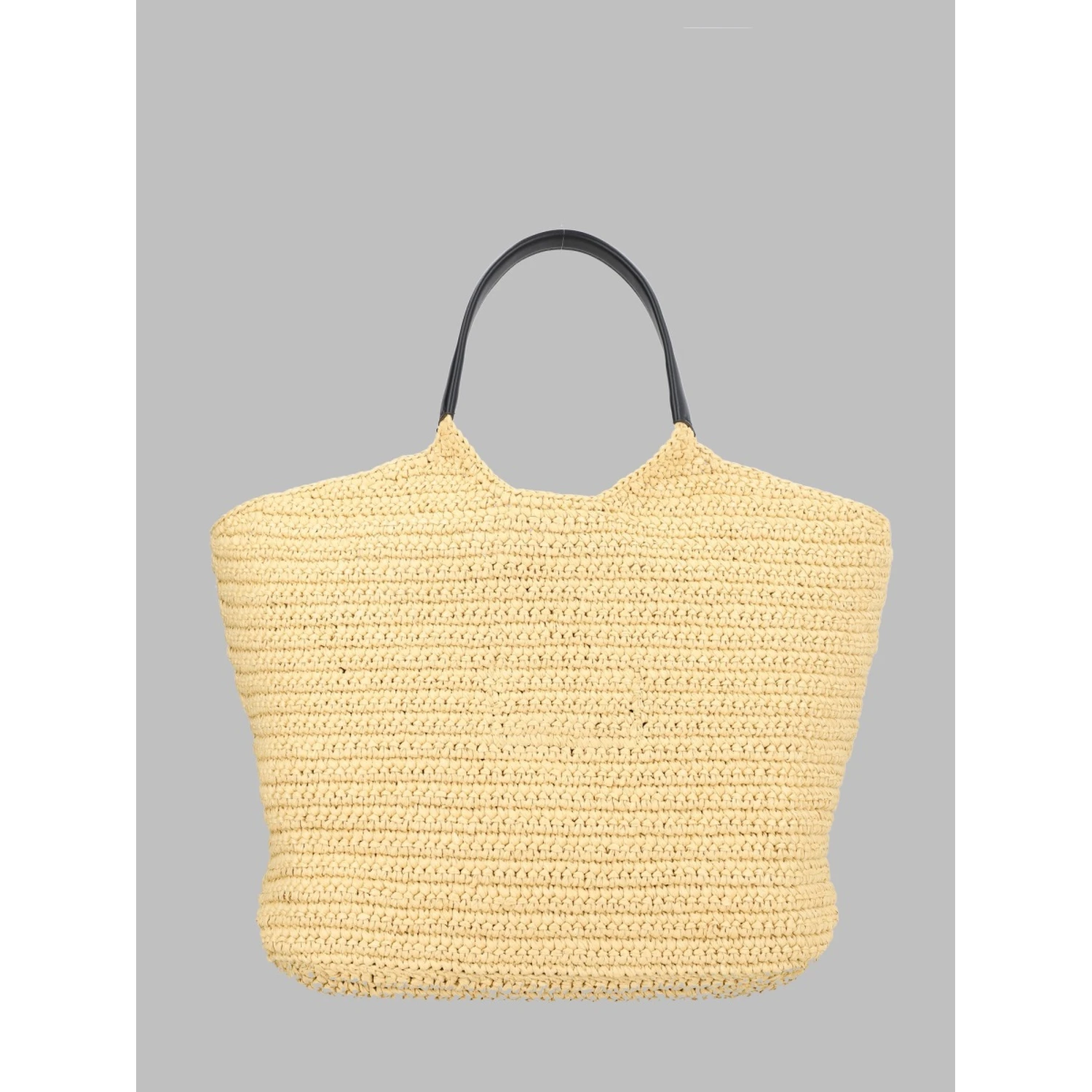 BORSA SHOPPER CROCHET