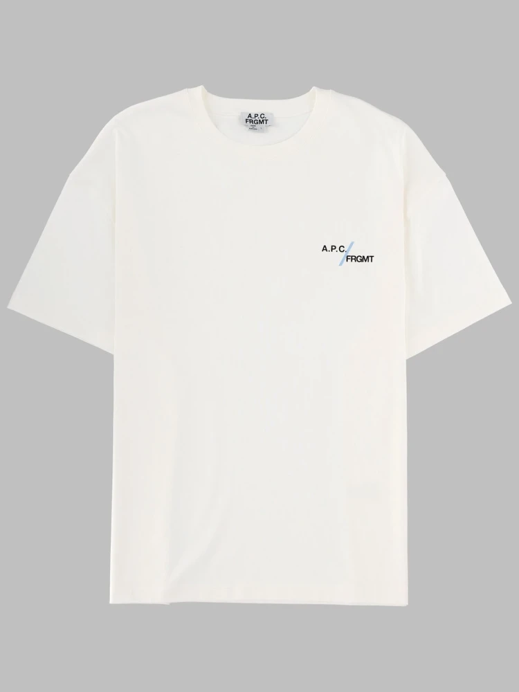 T-SHIRT CON LOGO