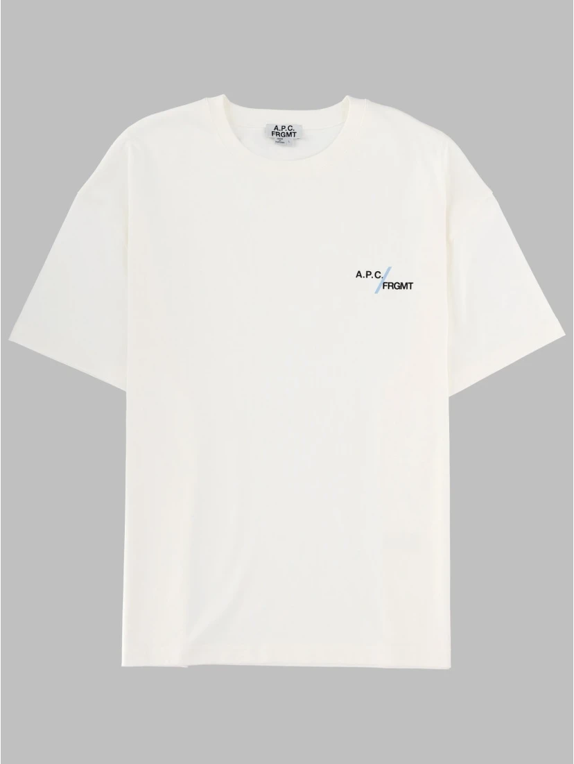 T-SHIRT CON LOGO