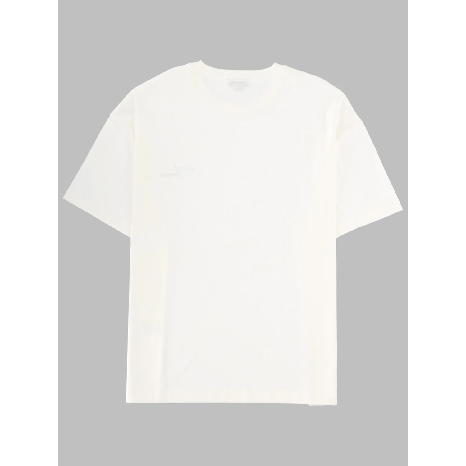 T-SHIRT CON LOGO