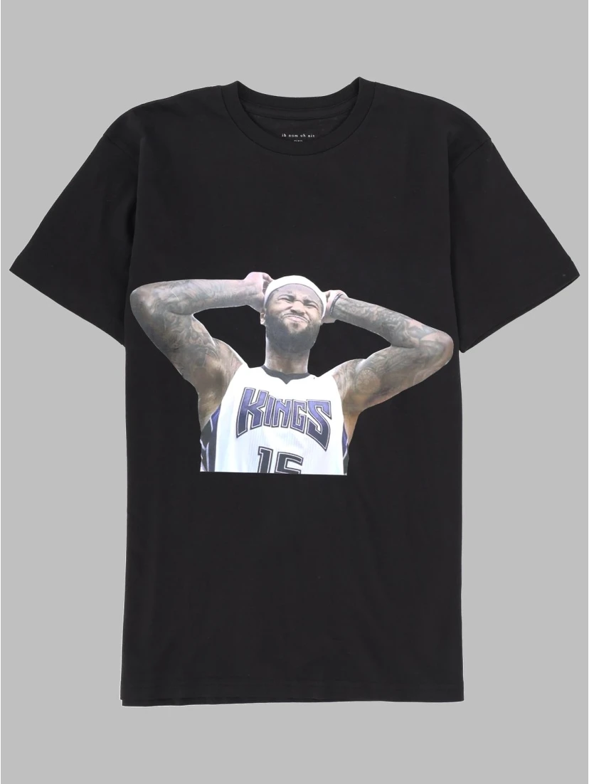 T-SHIRT CON STAMPA