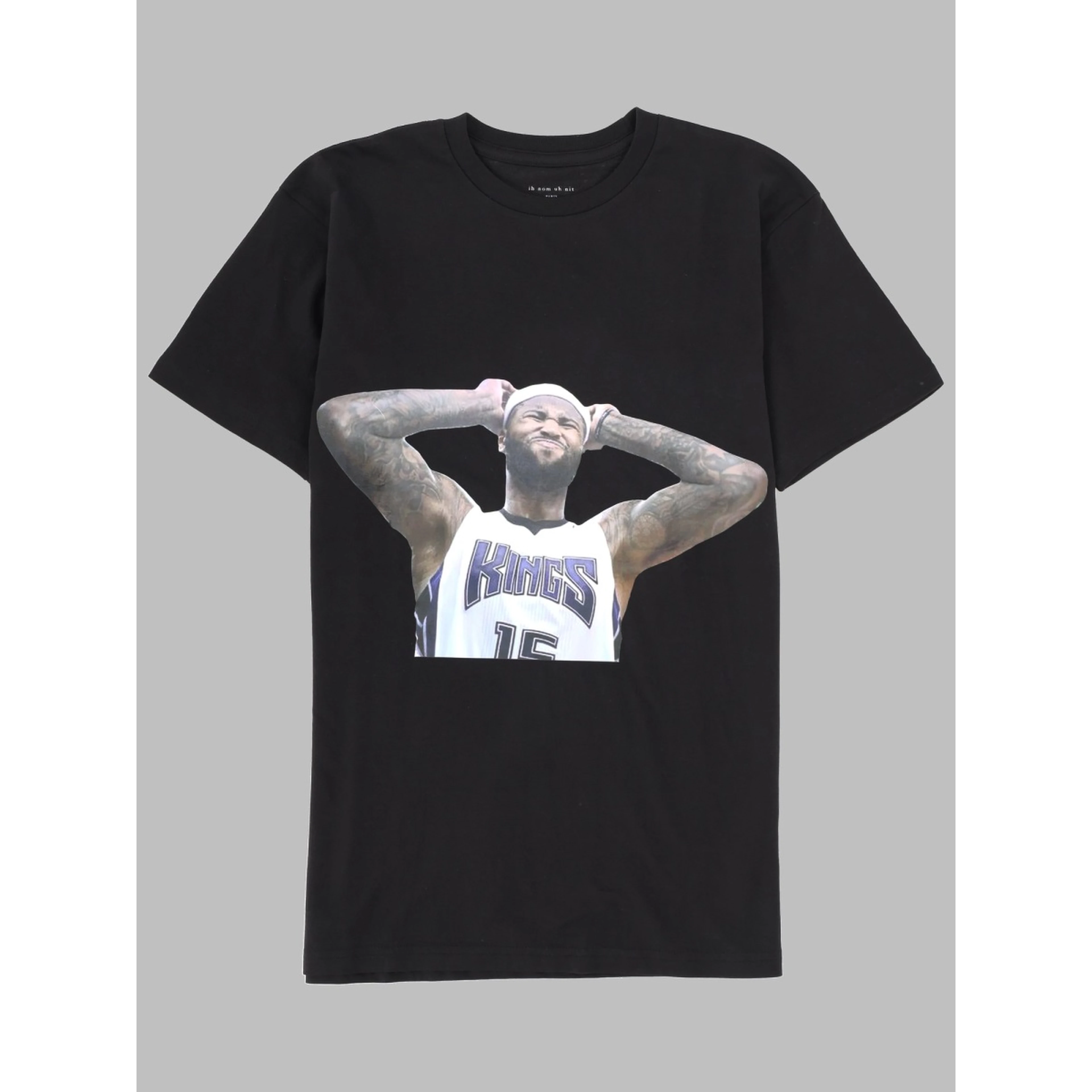 T-SHIRT CON STAMPA