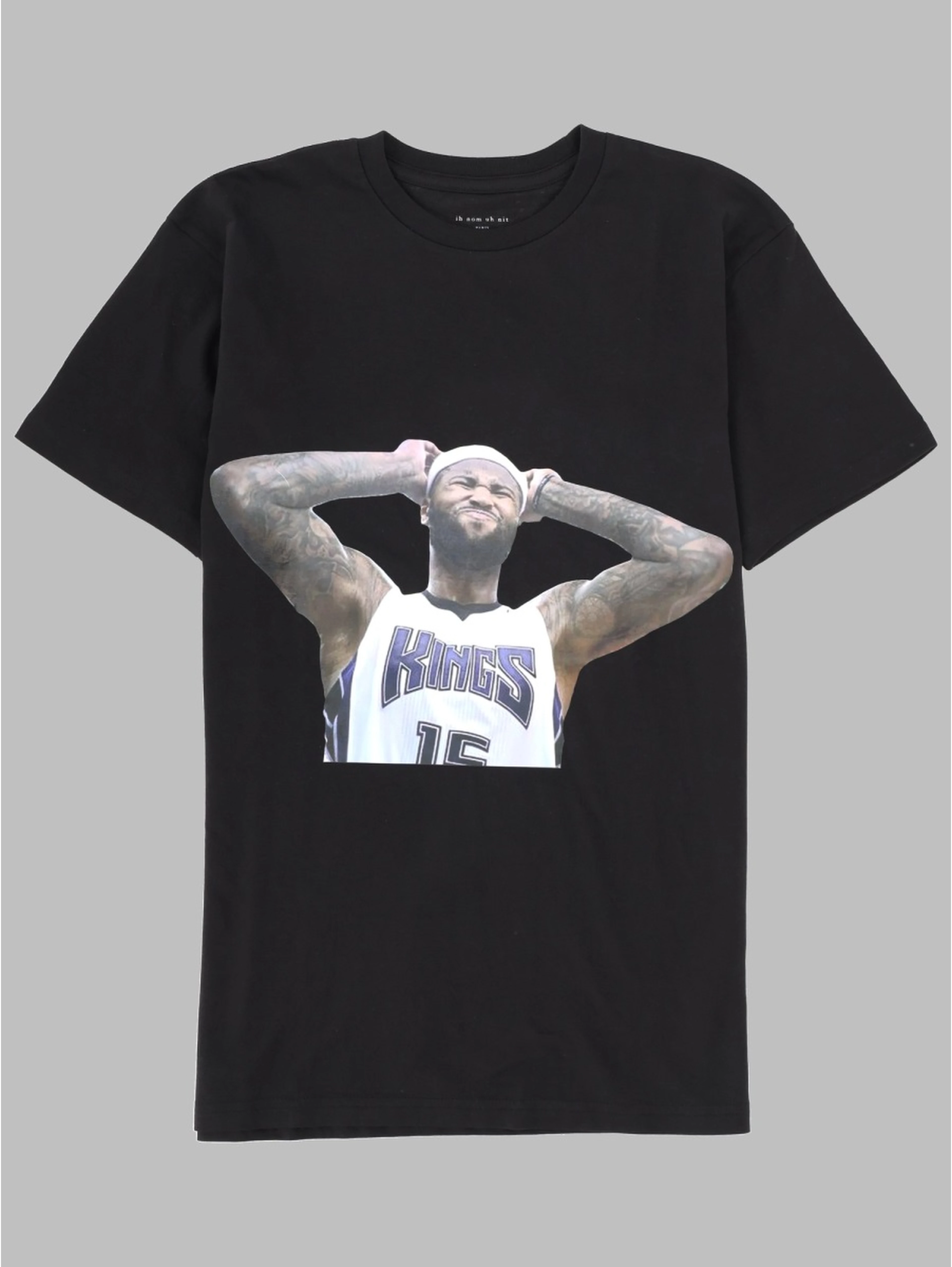 T-SHIRT CON STAMPA