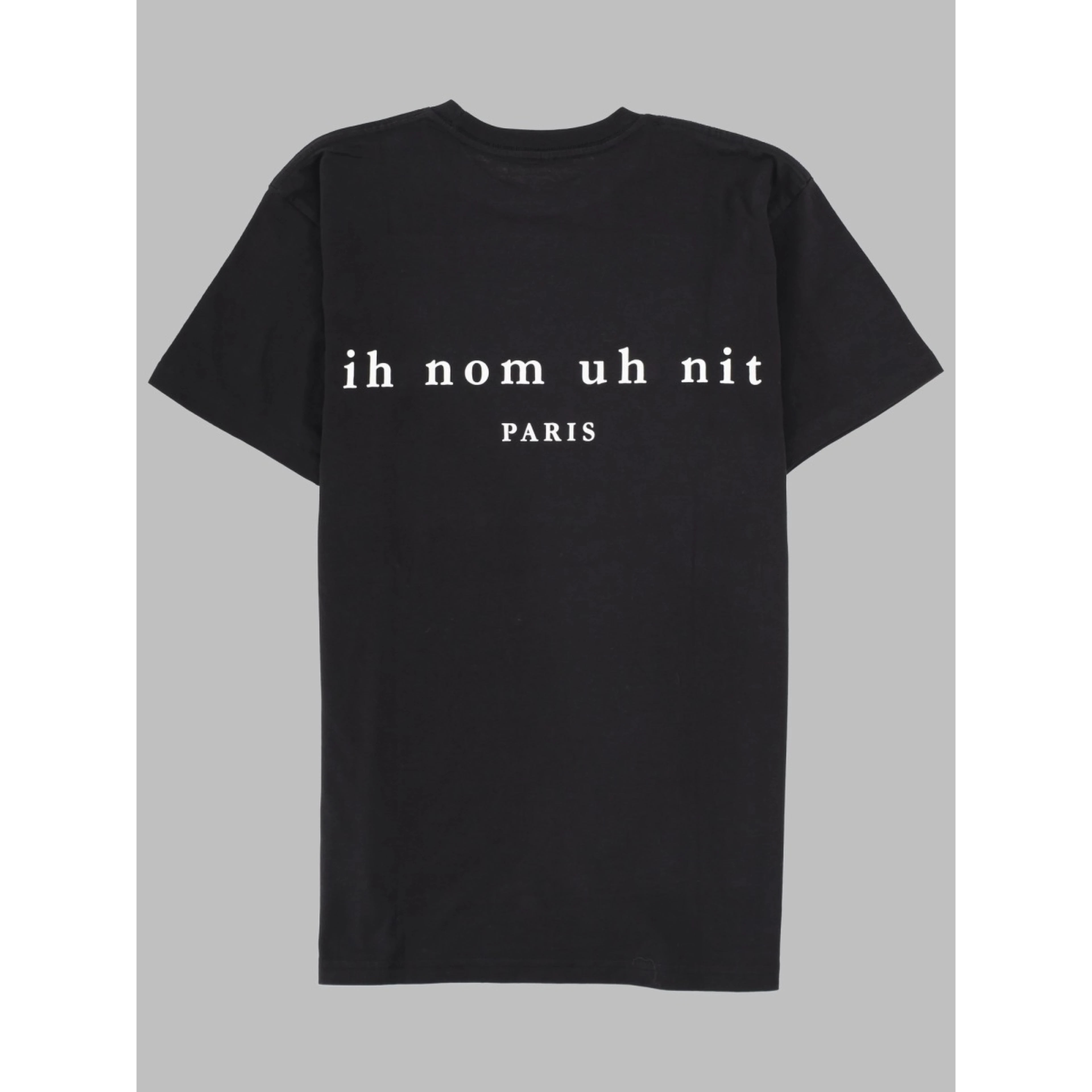 T-SHIRT CON STAMPA
