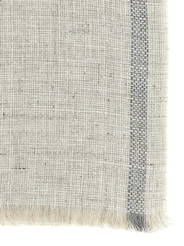 Gray Linen Scarf alternative