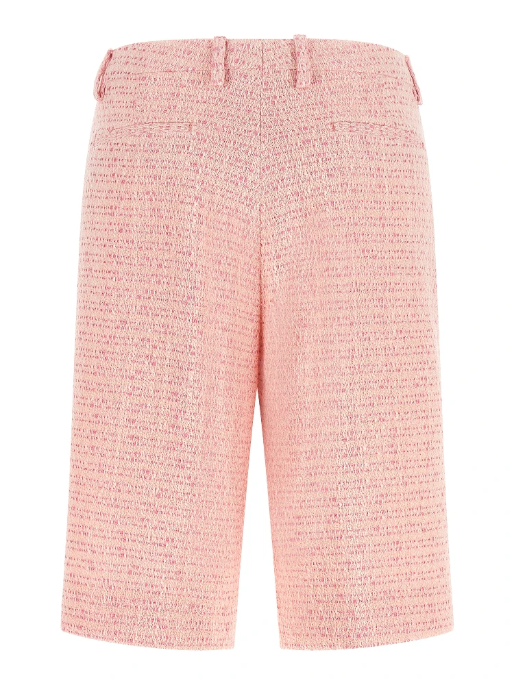 Multicolor Cotton Bermuda Shorts alternative