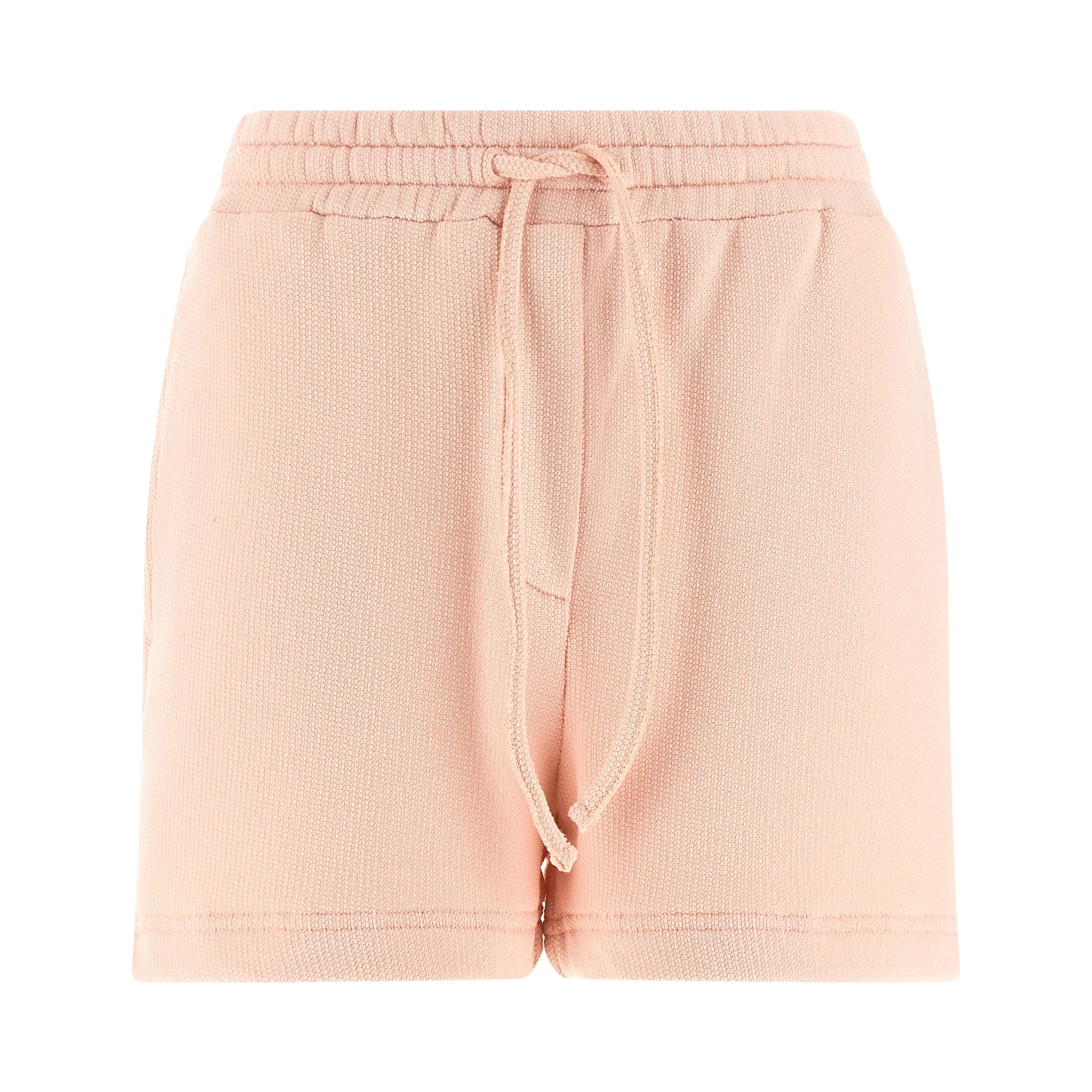 Multicolor Cotton Bermuda Shorts