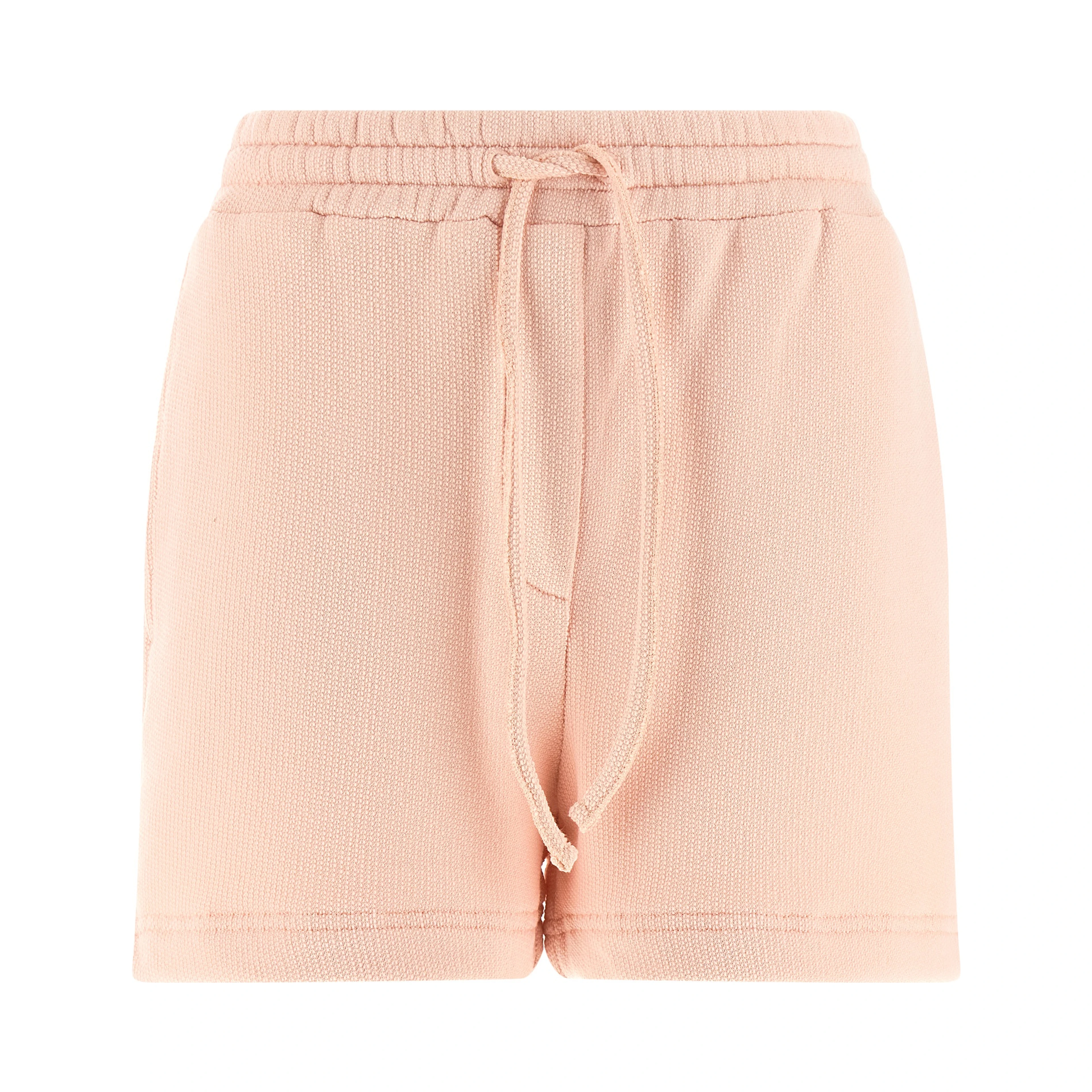 Multicolor Cotton Bermuda Shorts