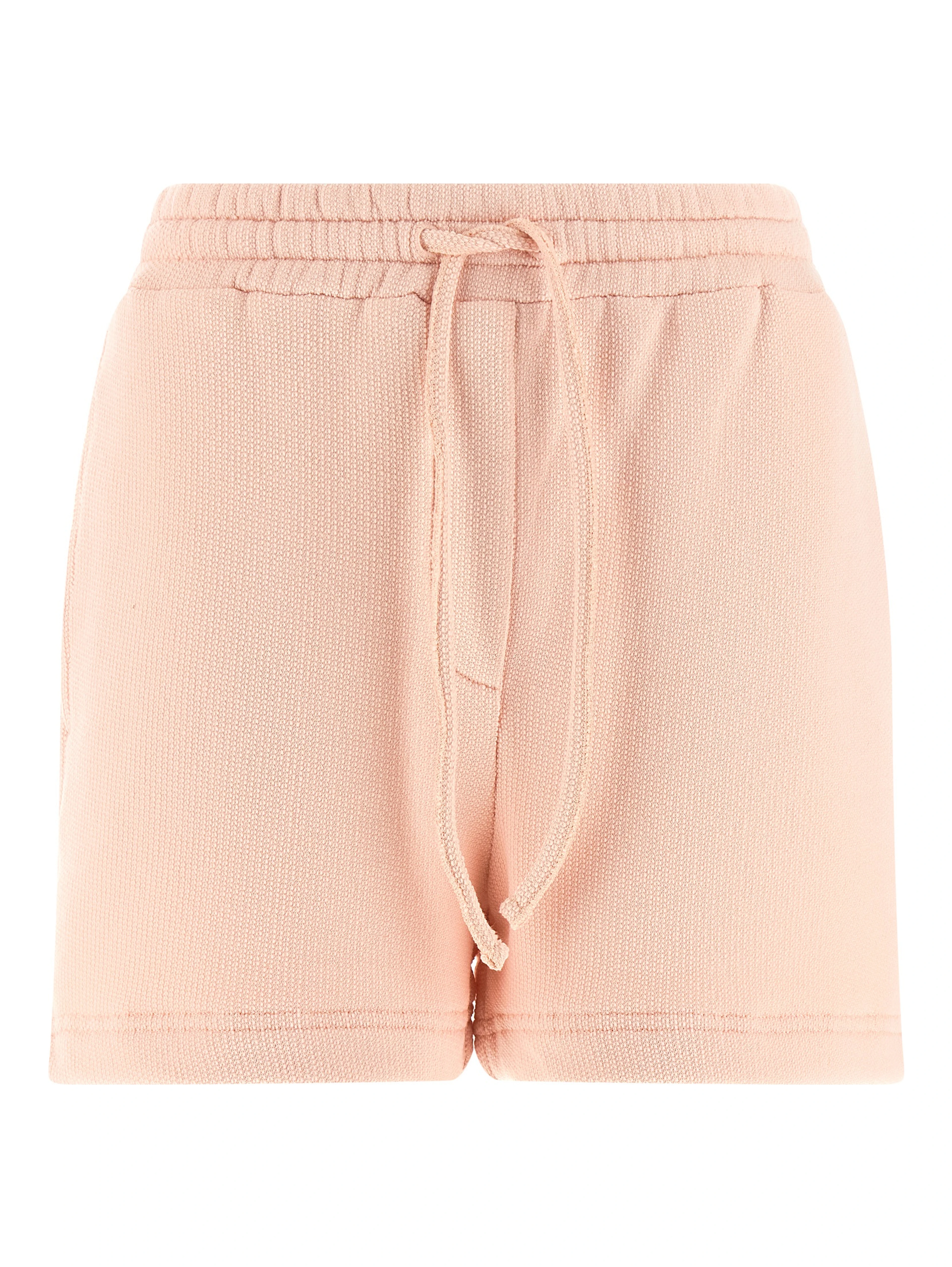 Multicolor Cotton Bermuda Shorts