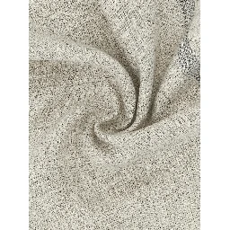 Gray Linen Scarf