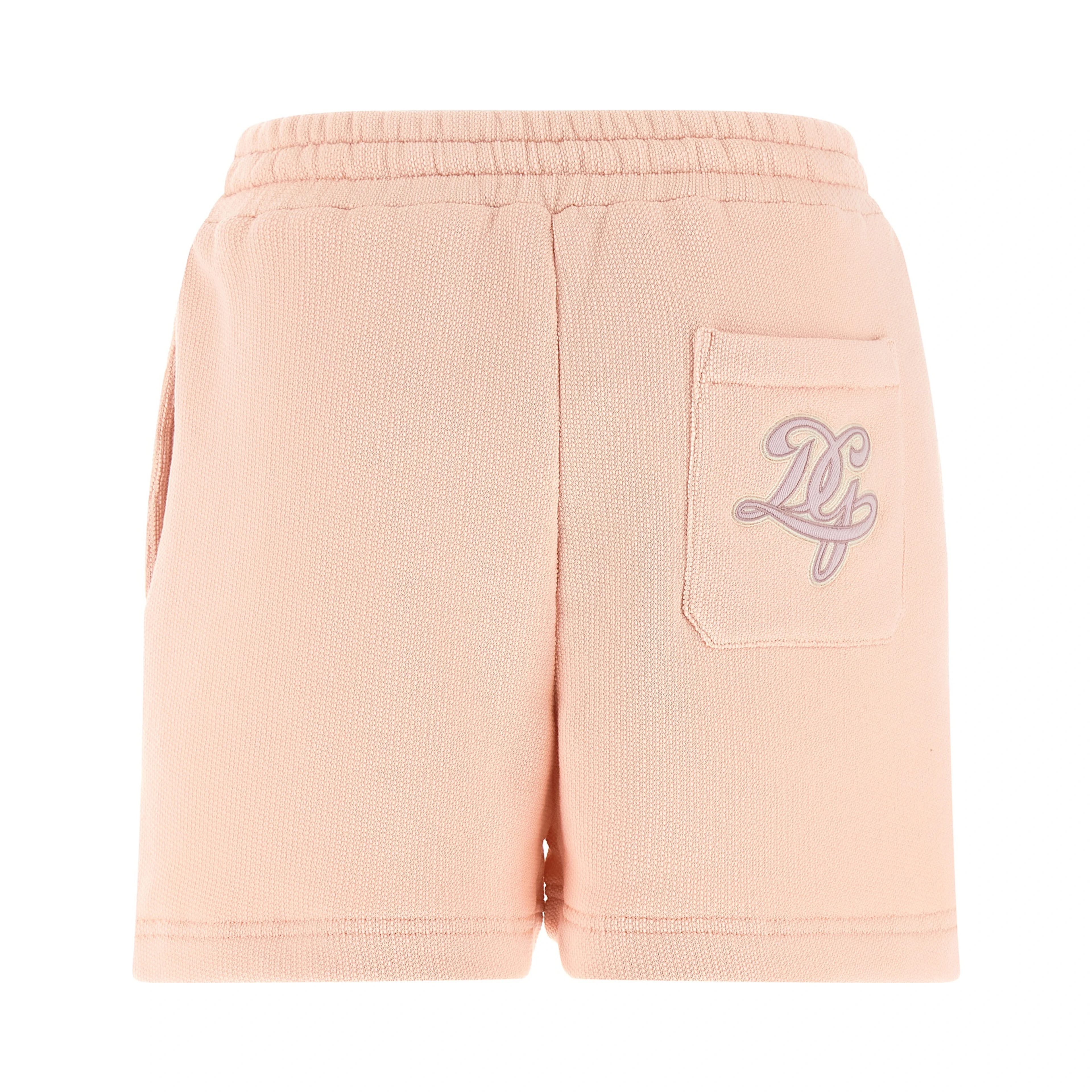 Multicolor Cotton Bermuda Shorts