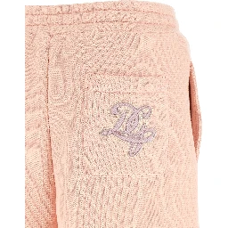 Multicolor Cotton Bermuda Shorts