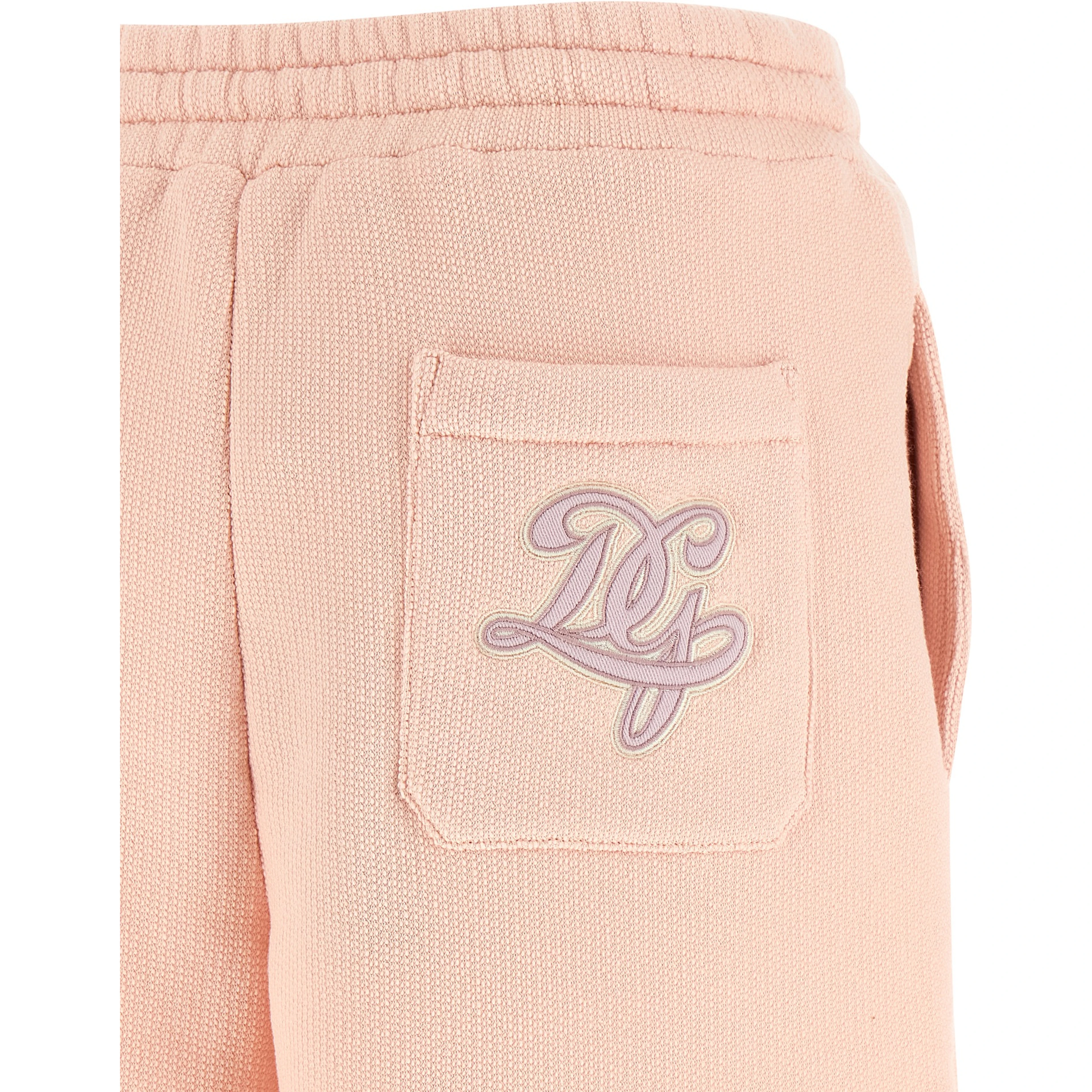 Multicolor Cotton Bermuda Shorts