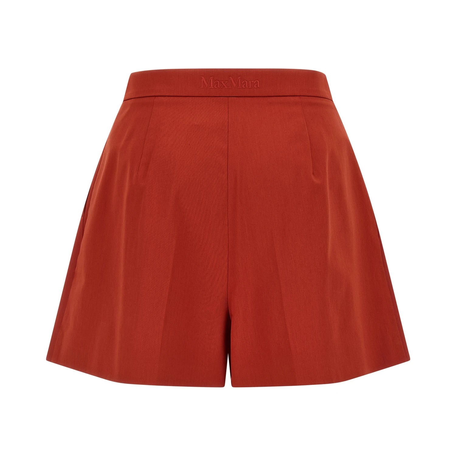 Multicolor Cotton Bermuda Shorts