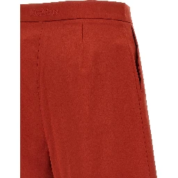 Multicolor Cotton Bermuda Shorts