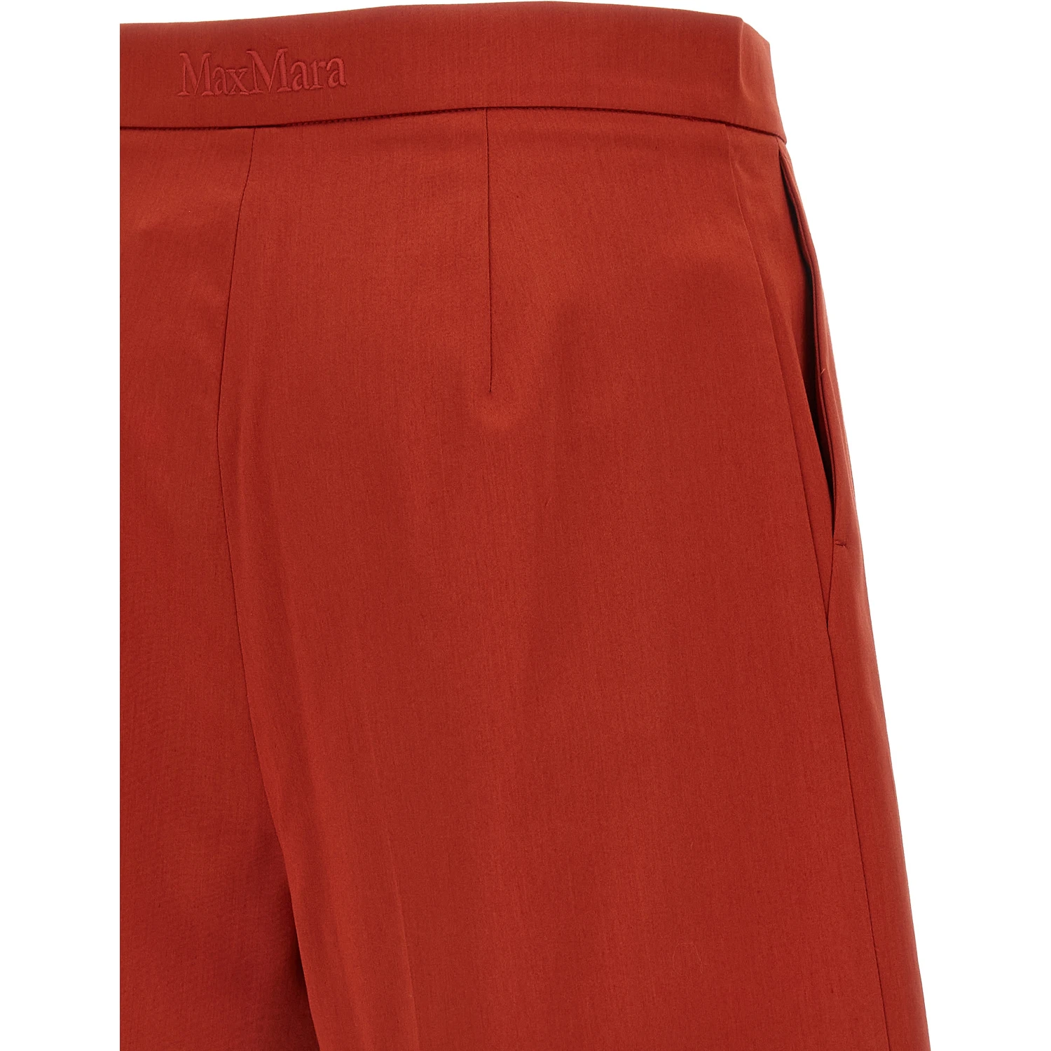 Multicolor Cotton Bermuda Shorts