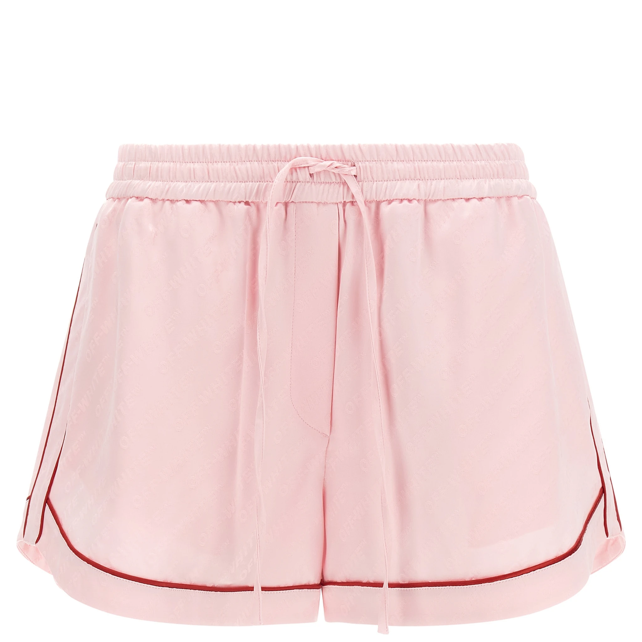 Multicolor Viscose Bermuda Shorts
