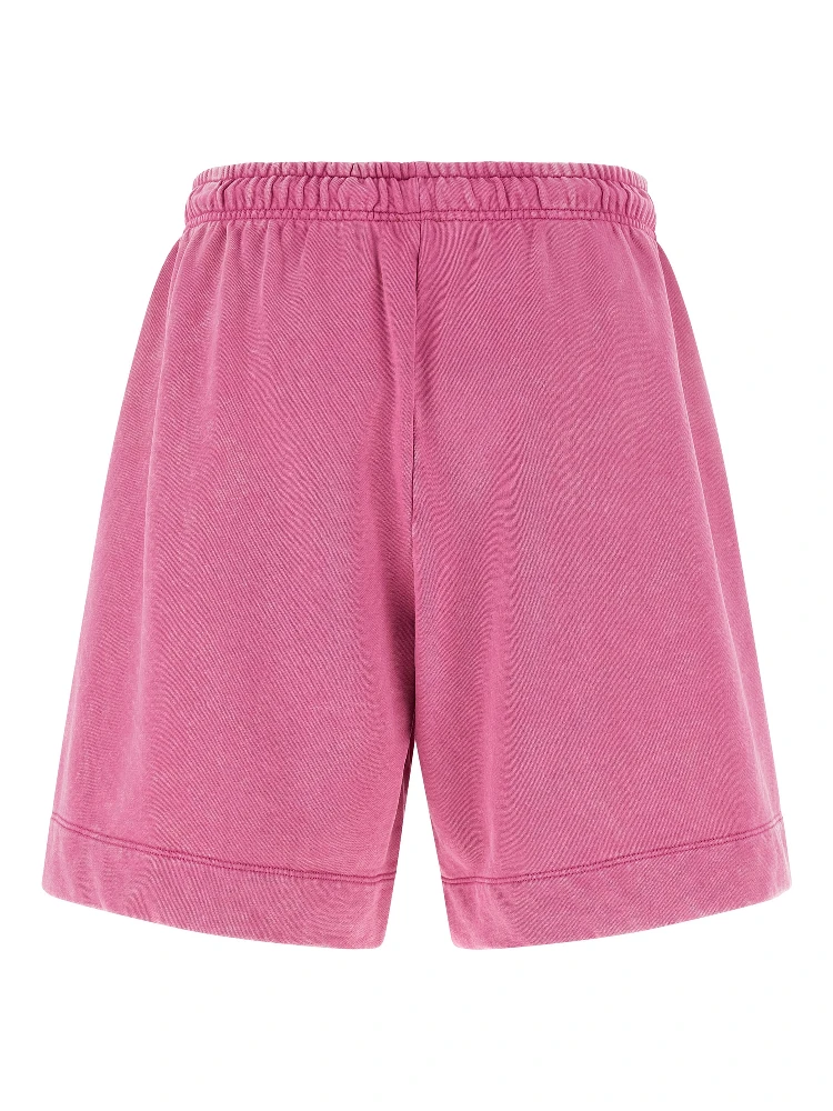 Multicolor Cotton Bermuda Shorts alternative