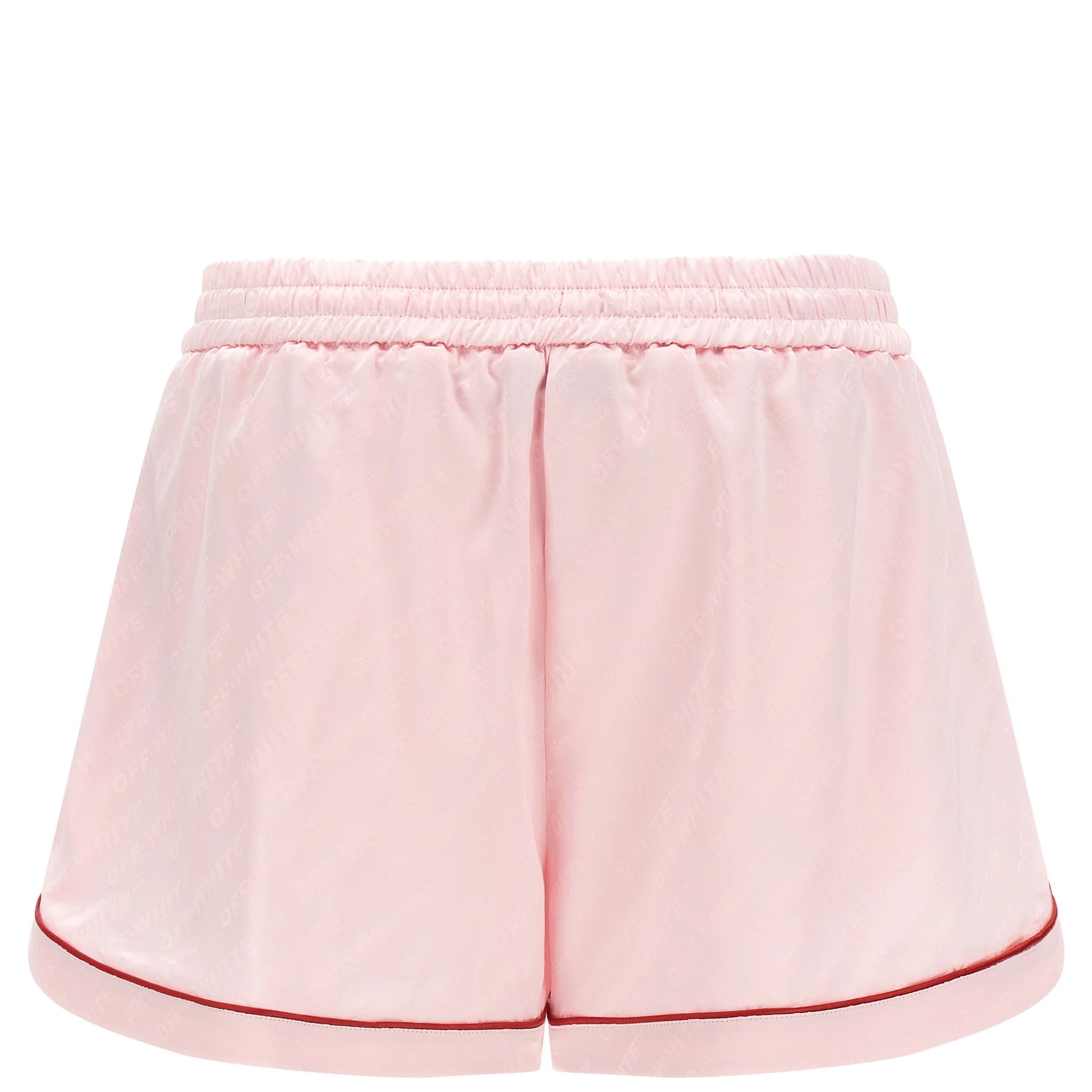 Multicolor Viscose Bermuda Shorts