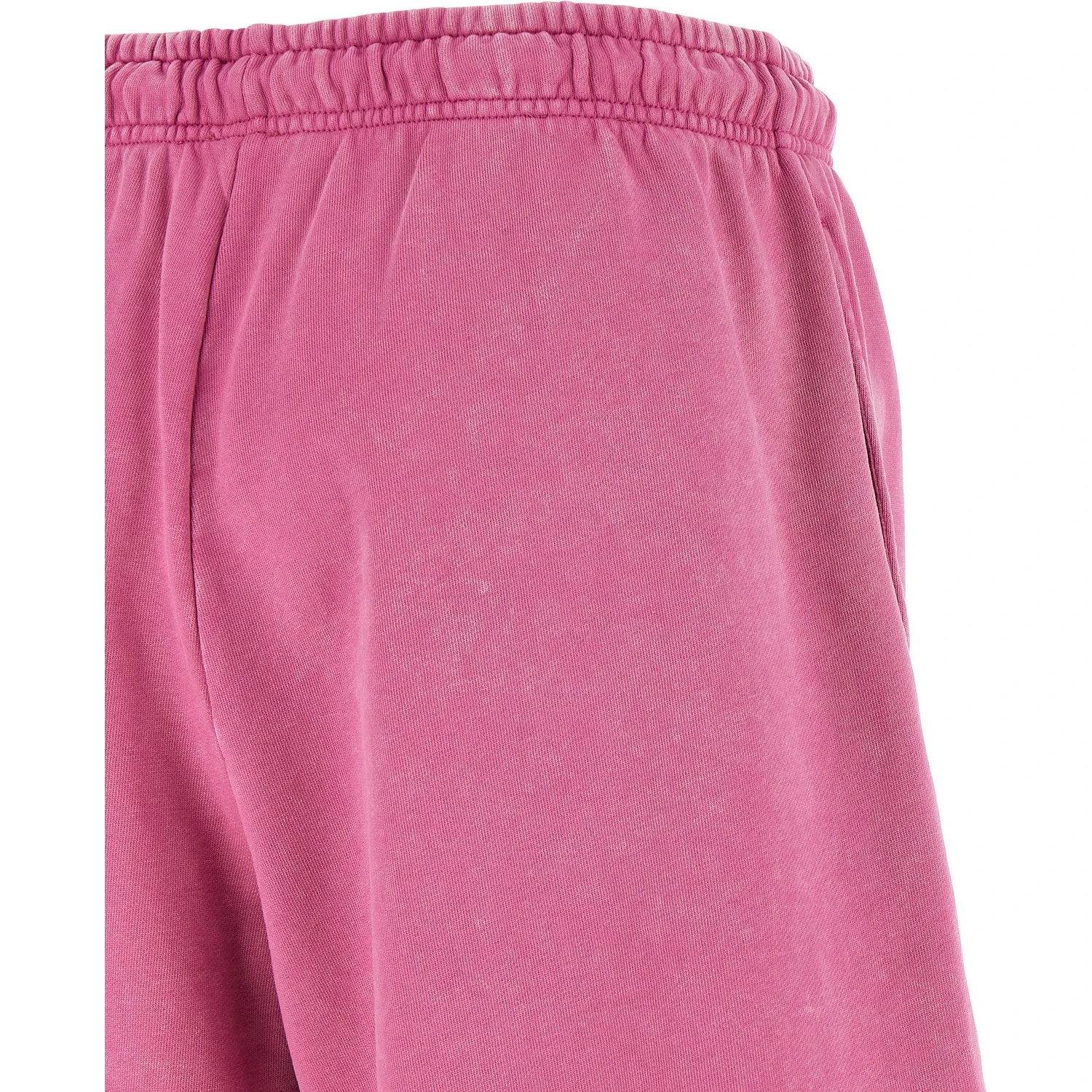 Multicolor Cotton Bermuda Shorts