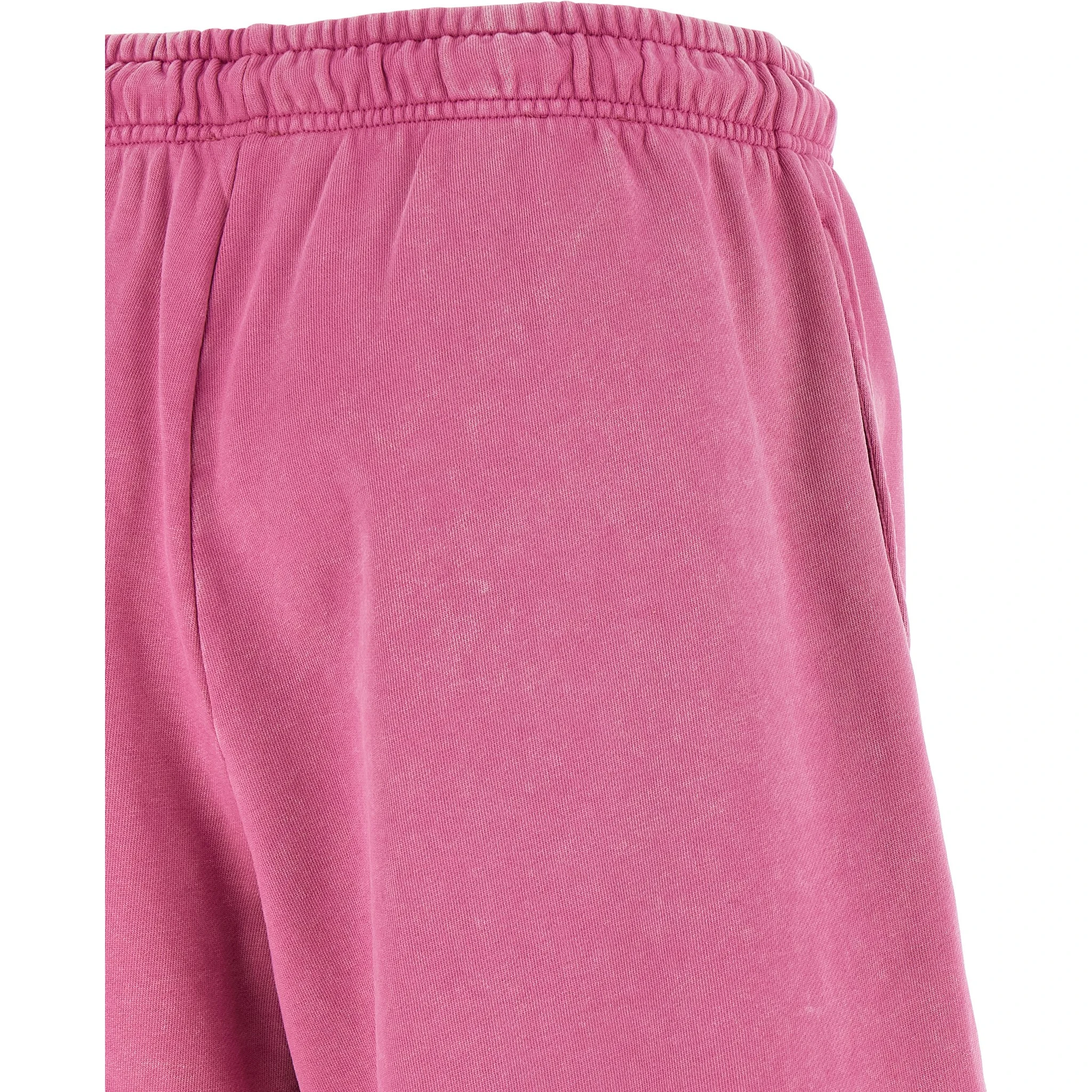 Multicolor Cotton Bermuda Shorts