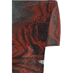 Multicolor Polyamide Bermuda Shorts