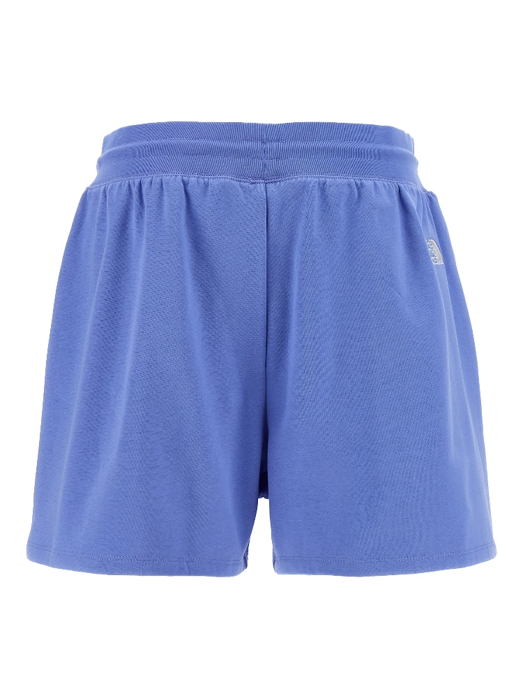 Blue Cotton Bermuda Shorts alternative