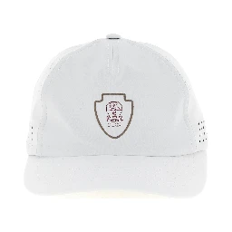 White Nylon Cap (Baseball Hat)