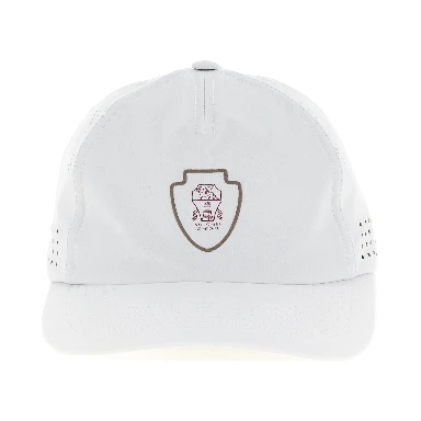 White Nylon Cap (Baseball Hat)