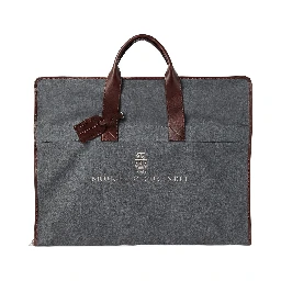 Gray Polyester Accessories