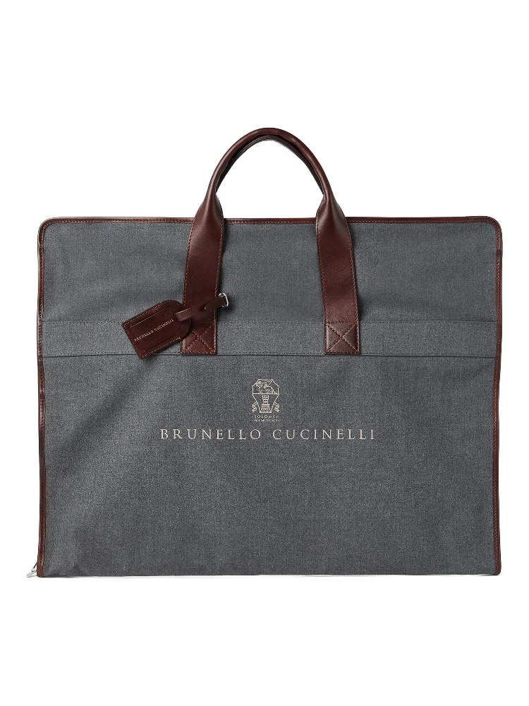Gray Polyester Accessories