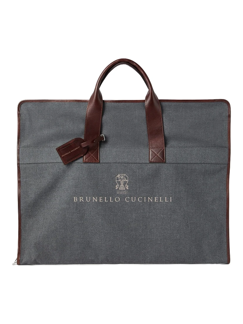 Gray Polyester Accessories