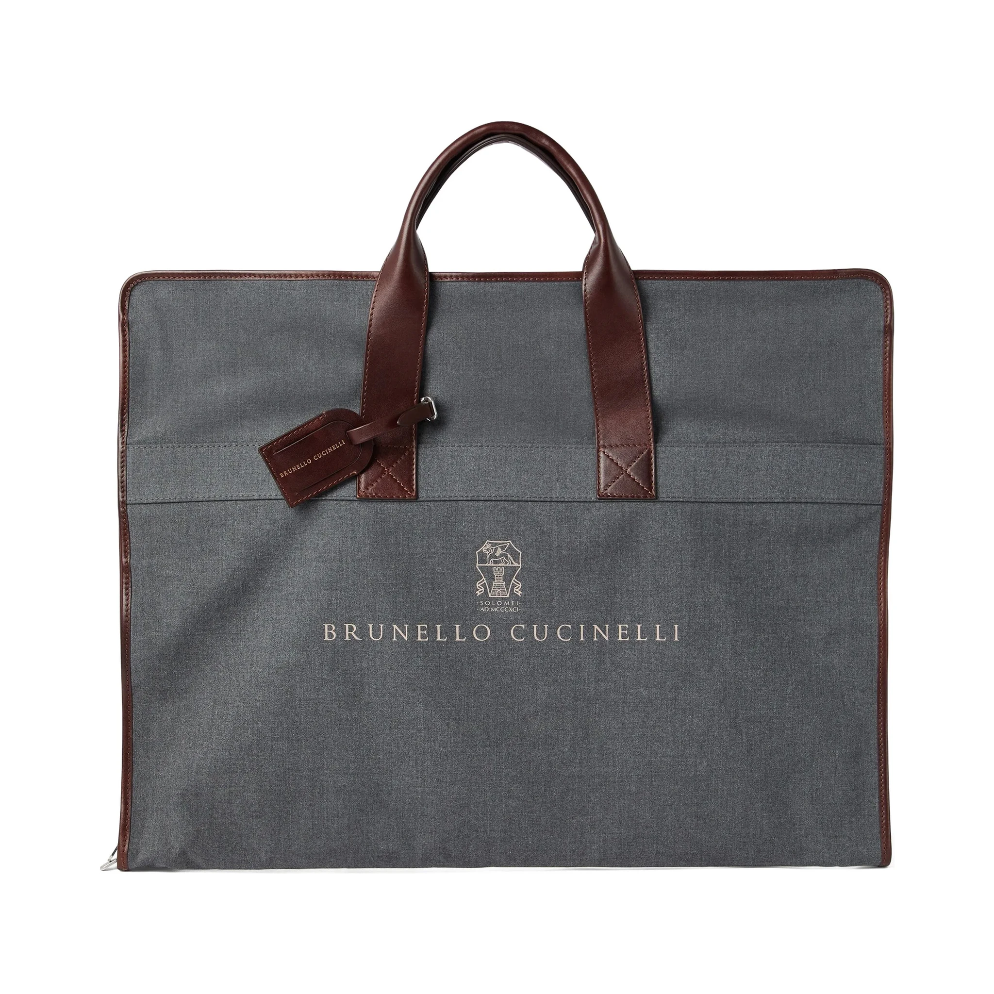 Gray Polyester Accessories