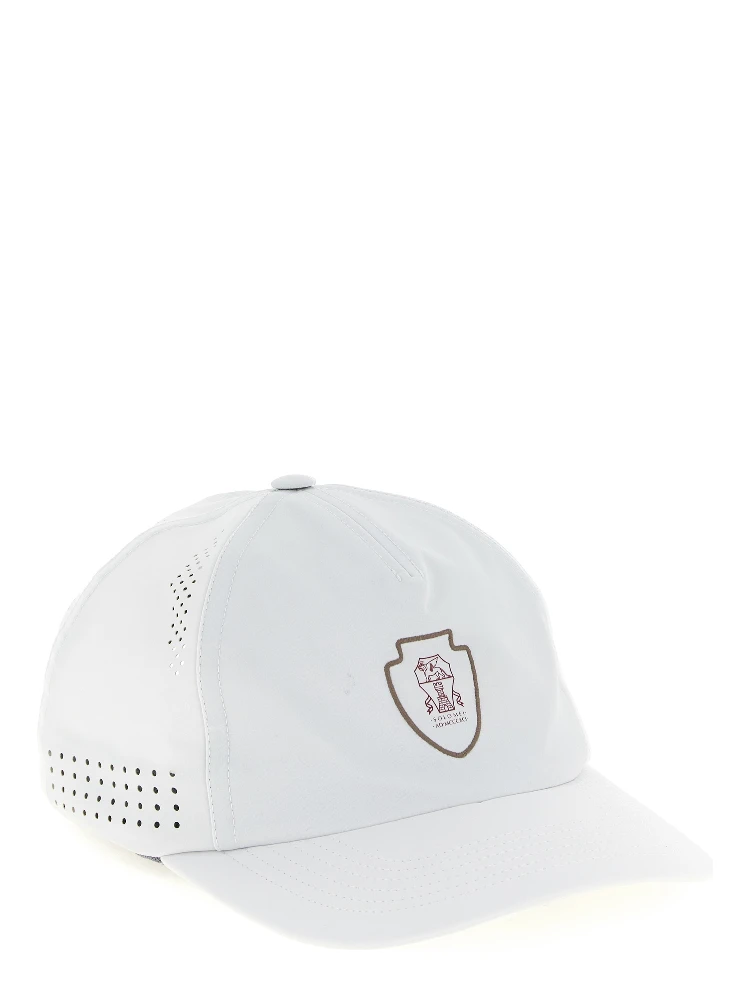 White Nylon Cap (Baseball Hat) alternative