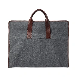 Gray Polyester Accessories
