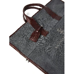 Gray Polyester Accessories