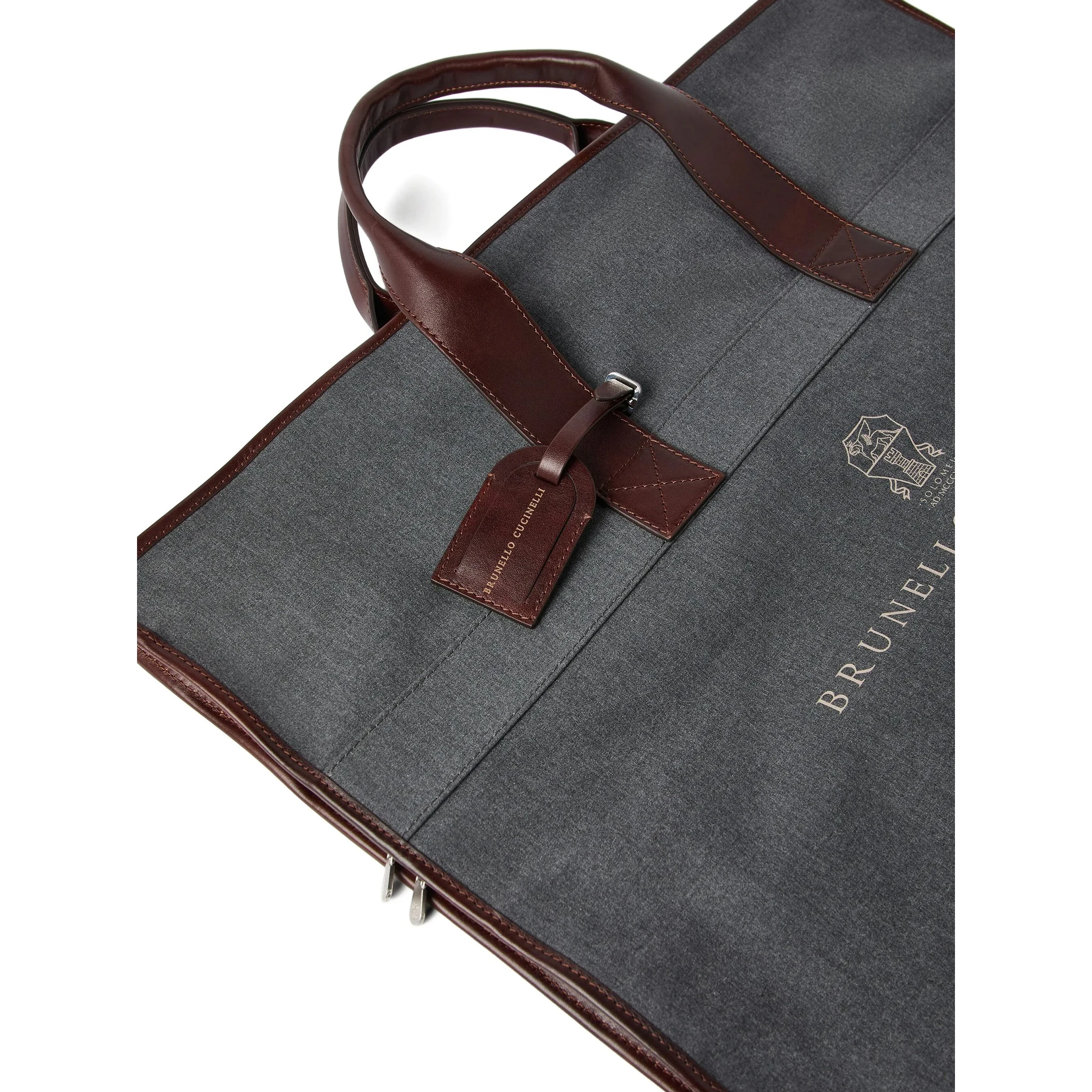 Gray Polyester Accessories