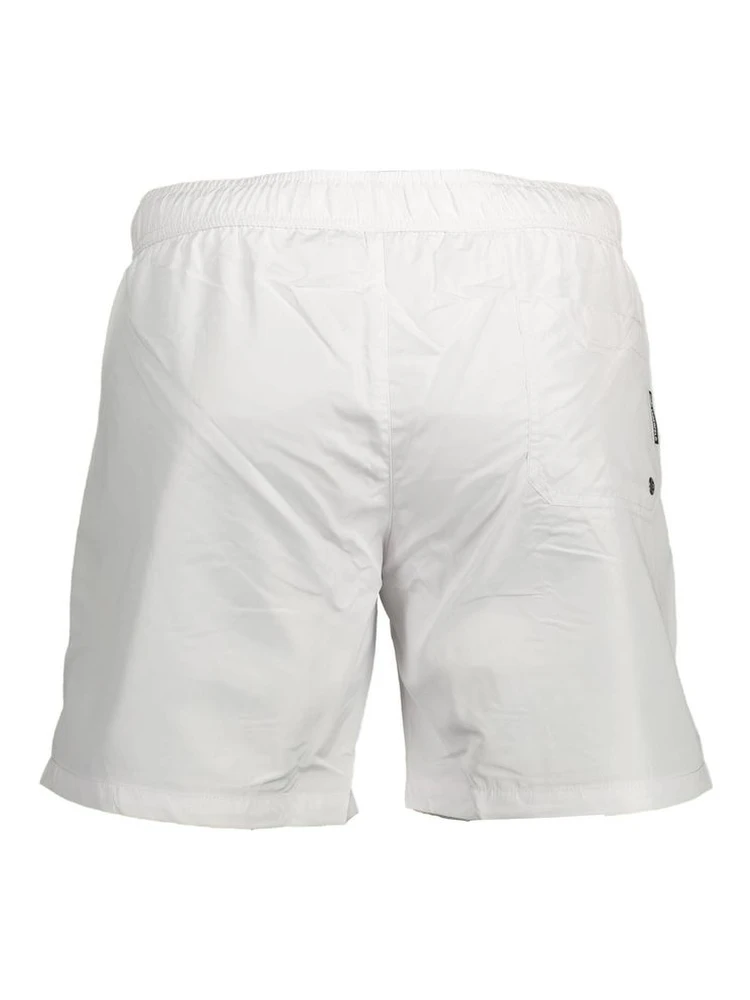 Bianco Polyester Men's Swim Boxer alternative