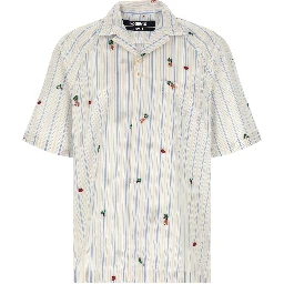 Multicolor Cotton Blouse